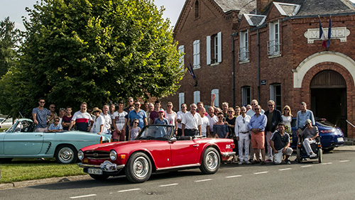 Amicale des belles mécaniques